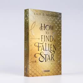 How To Find A Fallen Star (New York Magics 2)