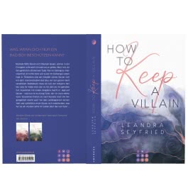 How to Keep a Villain (Chicago Love 2)