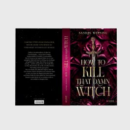 How to Kill That Damn Witch (Damn Witch 1)