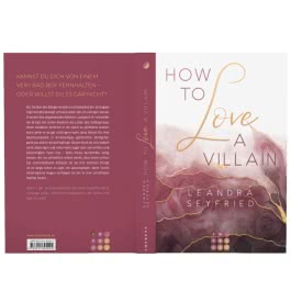 How to Love A Villain (Chicago Love 1)