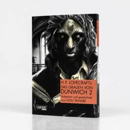 H.P. Lovecraft Manga: Das Grauen von Dunwich 2