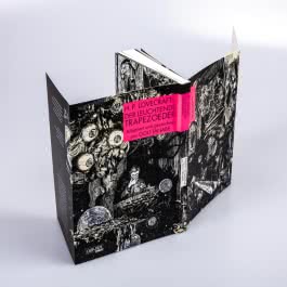 H.P. Lovecraft Manga: Der leuchtende Trapezoeder