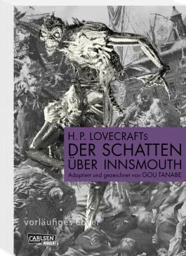 H.P. Lovecrafts Schatten über Innsmouth