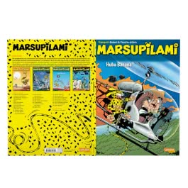 Marsupilami 26: Huba Banana