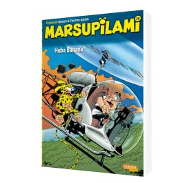 Marsupilami 26: Huba Banana