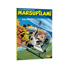 Marsupilami 26: Huba Banana