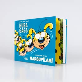 Marsupilami: Huba Gags - 110 Comicstrips mit dem Marsupilami