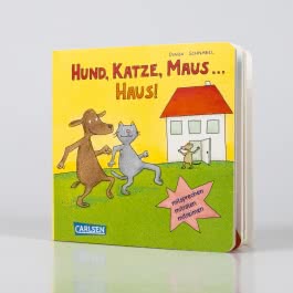 Hund, Katze, Maus ... Haus!