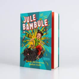 Jule Bambule 2: Hunde, die knurren, quaken nicht