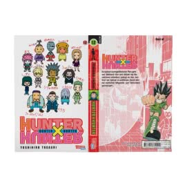 Hunter X Hunter 12
