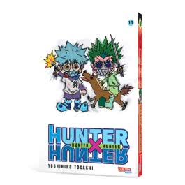 Hunter X Hunter 13