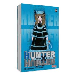 Hunter X Hunter 15