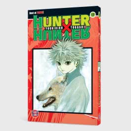 Hunter X Hunter 17