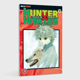 Hunter X Hunter 17