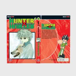 Hunter X Hunter 17