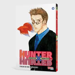 Hunter X Hunter 19