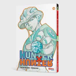 Hunter X Hunter 24