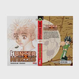 Hunter X Hunter 25