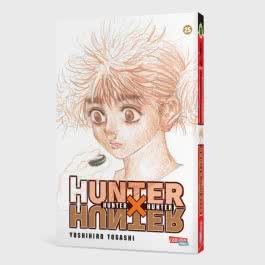 Hunter X Hunter 25