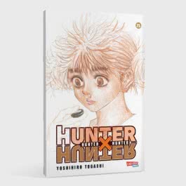 Hunter X Hunter 25