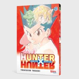 Hunter X Hunter 26