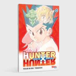 Hunter X Hunter 26