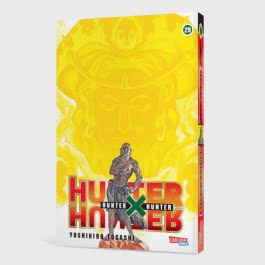 Hunter X Hunter 29