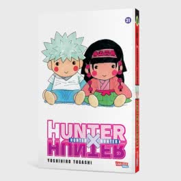 Hunter X Hunter 31