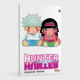 Hunter X Hunter 31