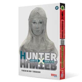 Hunter X Hunter 37