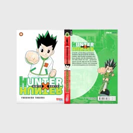 Hunter X Hunter 38