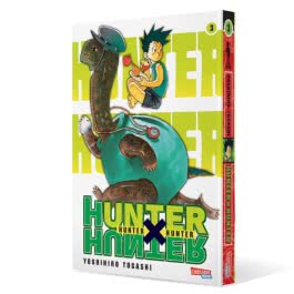 Hunter X Hunter 3