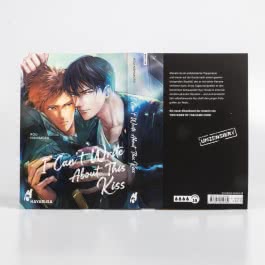 I Can't Write About This Kiss
