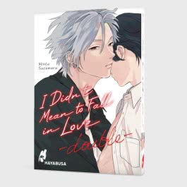 I Didn't Mean to Fall in Love – double
