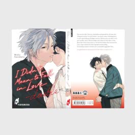 I Didn't Mean to Fall in Love – double