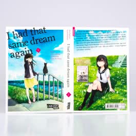 I had that same dream again 1