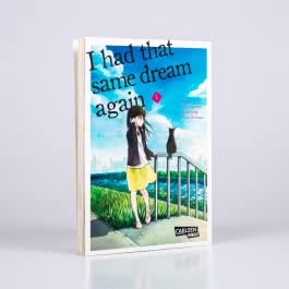 I had that same dream again 1