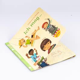 Baby Pixi (unkaputtbar) 137: Ich mag ... schaukeln, malen, lesen, Krach!