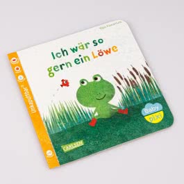 Baby Pixi (unkaputtbar) 158: Ich wär so gern ein Löwe