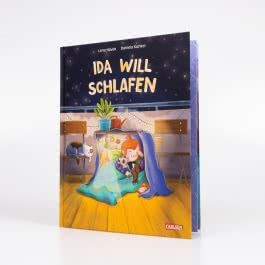 Ida will schlafen