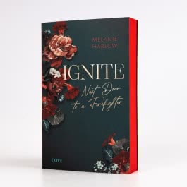 Ignite (New Beginnings at Cloverleigh Farm 1)