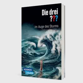 Die drei ???: Im Auge des Sturms