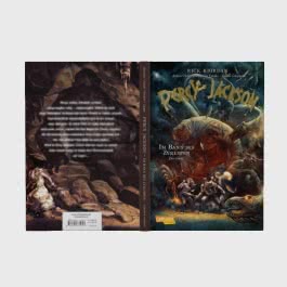 Percy Jackson (Comic) 2: Im Bann des Zyklopen