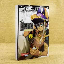IM − Great Priest Imhotep  1