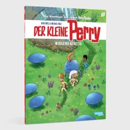 Der kleine Perry 2: Im Reich der 42 Welten