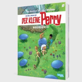 Der kleine Perry 2: Im Reich der 42 Welten