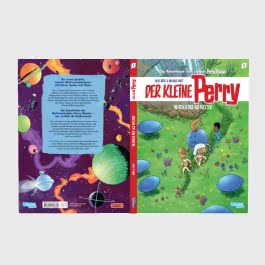 Der kleine Perry 2: Im Reich der 42 Welten