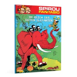 Spirou und Fantasio 22: Im Reich der roten Elefanten