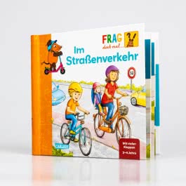 Frag doch mal ... die Maus: Im Straßenverkehr