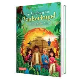 Im Zeichen der Zauberkugel 9: Im Tempel der Maya